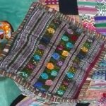 Linge de maison tissé main - Tienda Esquipulas