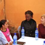 Rama Yade au Guatemala - Tienda Esquipulas