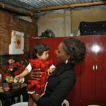 Rama Yade au Guatemala - Tienda Esquipulas