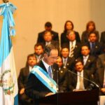 Rama Yade au Guatemala - Tienda Esquipulas
