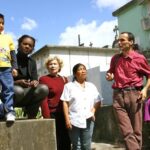 Rama Yade au Guatemala - Tienda Esquipulas