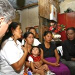 Rama Yade au Guatemala - Tienda Esquipulas