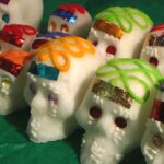 Le 2 novembre c'est "la fête des morts" traditionnelle du Mexique - Tienda Esquipulas