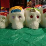 Le 2 novembre c'est "la fête des morts" traditionnelle du Mexique - Tienda Esquipulas