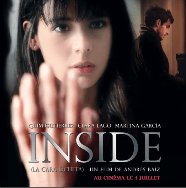 [Film] Inside (la cara oculta)