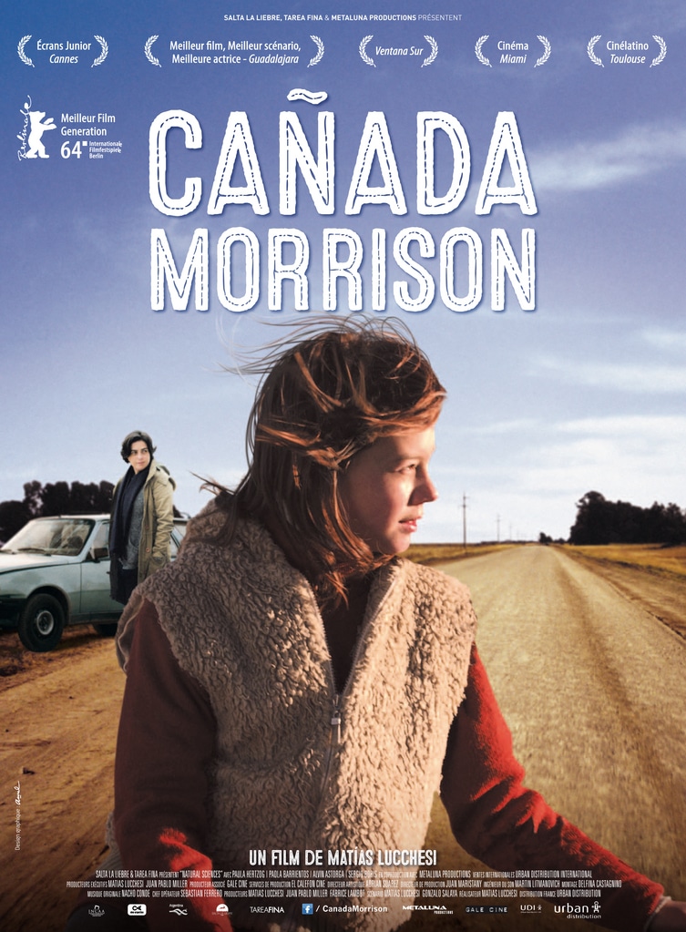 [Cinéma] Canada Morrison - Tienda Esquipulas