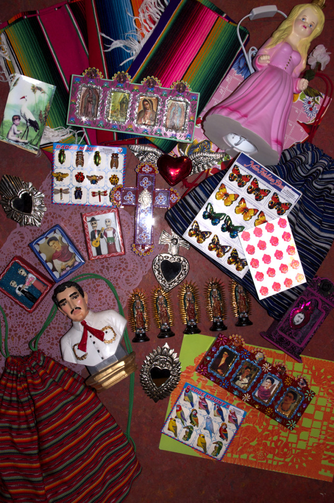 Joyeuse pagaille du Mexique - Tienda Esquipulas