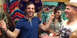 Mexique à Paris ¡ Y Loteria ! - Tienda Esquipulas
