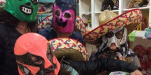Mexique à Paris ¡ Y Loteria ! - Tienda Esquipulas