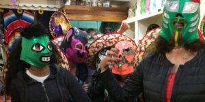 Mexique à Paris ¡ Y Loteria ! - Tienda Esquipulas