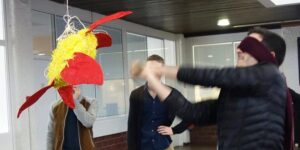 Partenariat mission Potosi : la Piñattack à l’ESSEC ! - Tienda Esquipulas