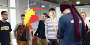Partenariat mission Potosi : la Piñattack à l’ESSEC ! - Tienda Esquipulas