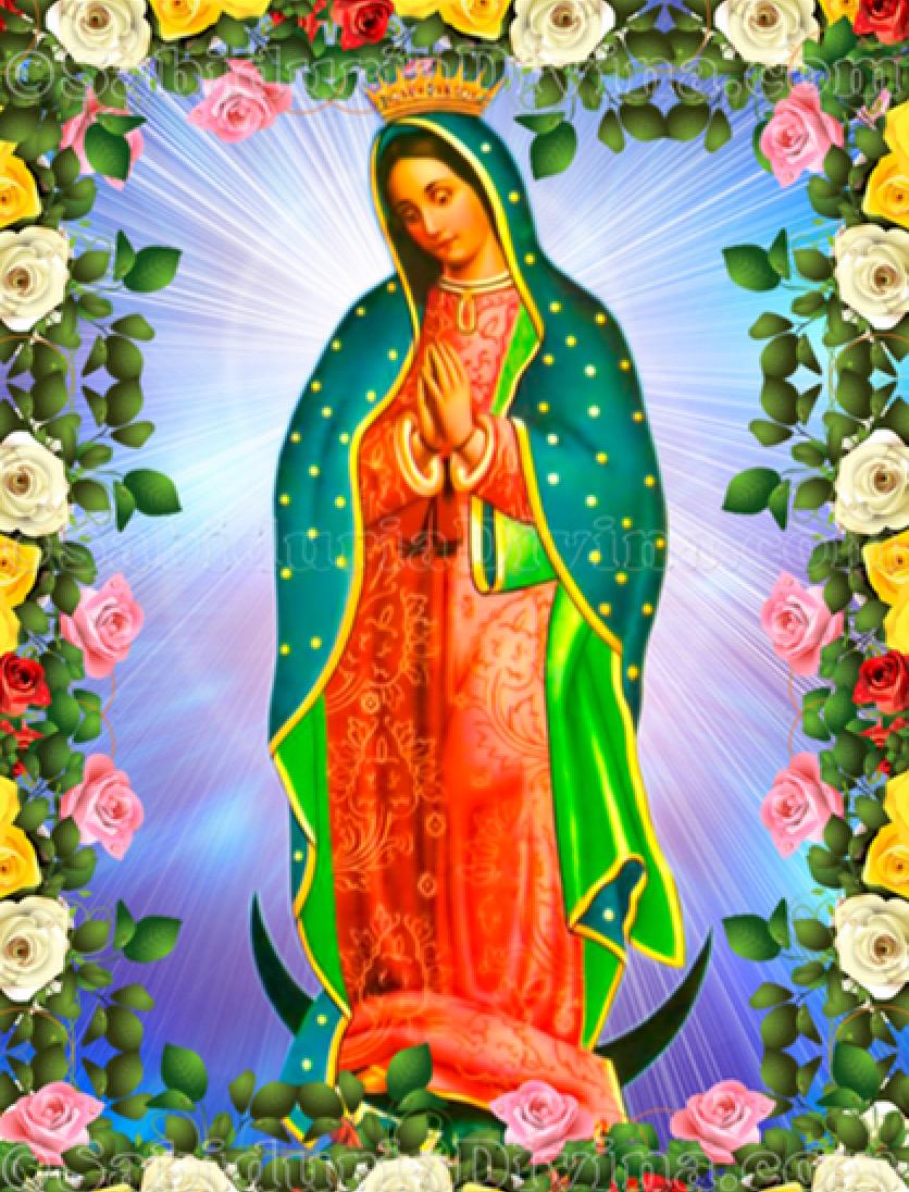 La Vierge de Guadalupe - Tienda Esquipulas
