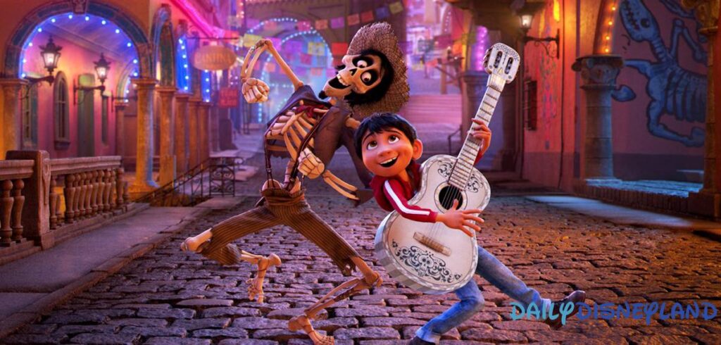 Coco, le film : Un voyage au cœur de la fête des morts mexicaine Coco, le film : Un voyage au cœur de la fête des morts mexicaine (Banniere coco le film) - Tienda Esquipulas