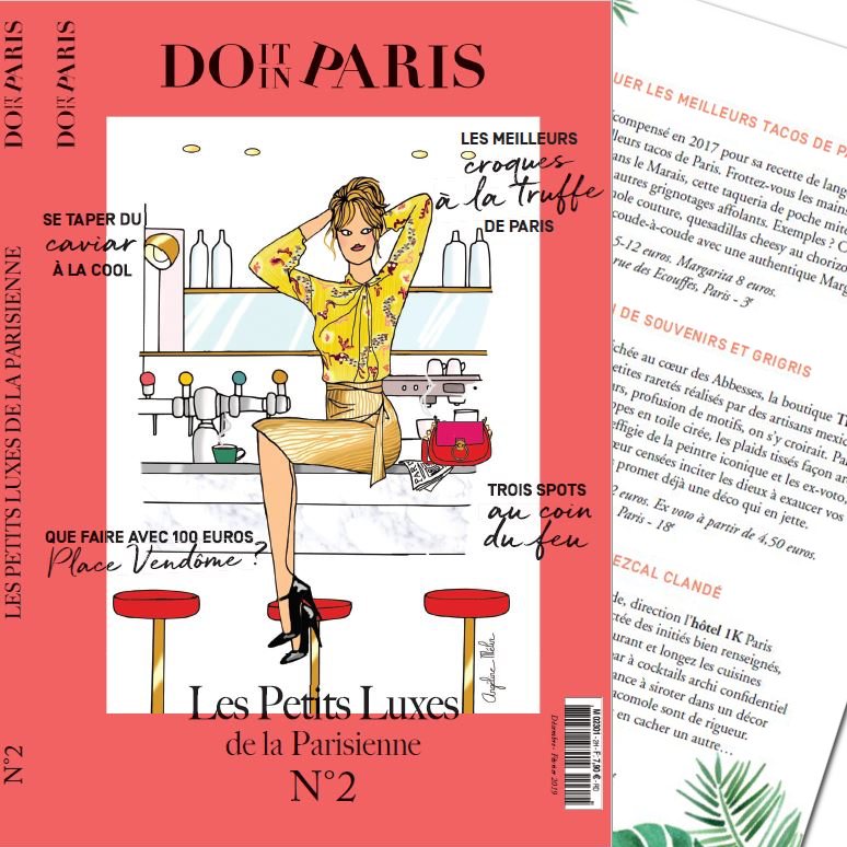Le plein de souvenirs et grisgris