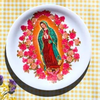 Assiette Guadalupe - Tienda Esquipulas