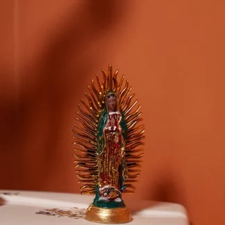 Statue Vierge 10cm - Tienda Esquipulas