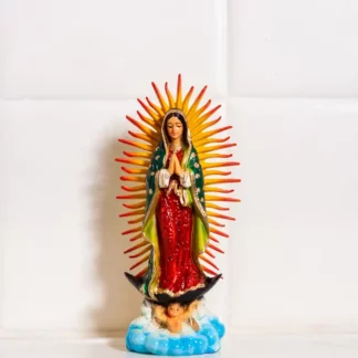 Statue Vierge 15cm () - Tienda Esquipulas