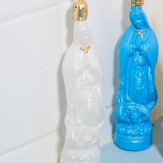 Vierge bouteille p blanc () - Tienda Esquipulas