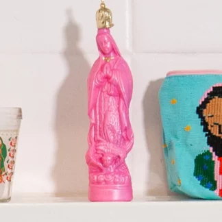 Vierge Bouteille p rose () - Tienda Esquipulas