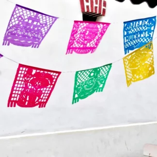 Day of the Dead Garland () - Tienda Esquipulas