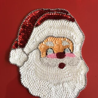 Santa Claus Glitter () - Tienda Esquipulas
