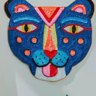 Jaguar turquoise () - Tienda Esquipulas