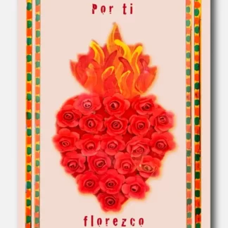 Florezco postcard () - Tienda Esquipulas