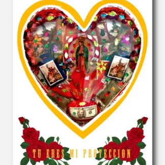 My protection postcard () - Tienda Esquipulas