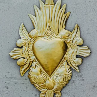 Coeur ex-voto colonial () - Tienda Esquipulas