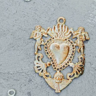 Milagro entouré d'ange or () - Tienda Esquipulas