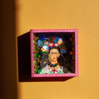 Vitrine Frida espinas () - Tienda Esquipulas
