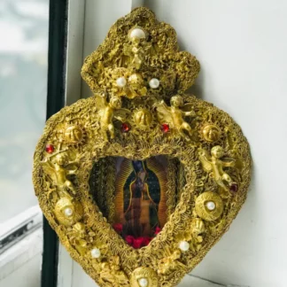 Grand coeur baroque () - Tienda Esquipulas
