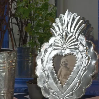Ex-voto Antigua argent () - Tienda Esquipulas