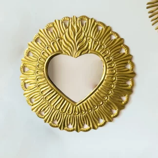 Corazon del Sol mirror () - Tienda Esquipulas