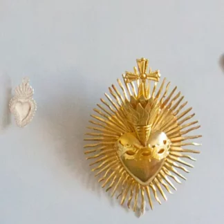 Coeur sacré couronne () - Tienda Esquipulas