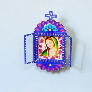 Guadalupe window niche - Tienda Esquipulas