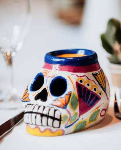 Vanity Candle holder () - Tienda Esquipulas