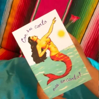 The Mermaid's Notebook () - Tienda Esquipulas