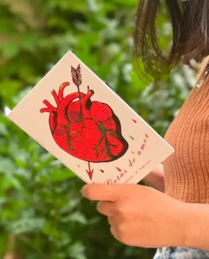 Carnet goutes d'amour () - Tienda Esquipulas