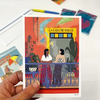 Carte la casa de todas () - Tienda Esquipulas