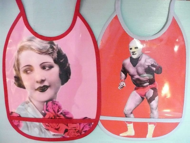 Nouveautées de la rentée! "petits catcheurs" et "petites coquettes" - Tienda Esquipulas