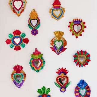 Sacred heart mirror () - Tienda Esquipulas