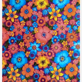 Purple oilcloth - Tienda Esquipulas
