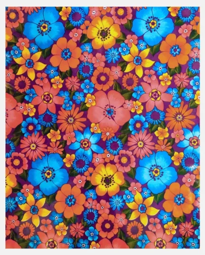 Purple oilcloth - Tienda Esquipulas