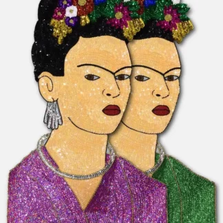 Grande Frida sequin () - Tienda Esquipulas
