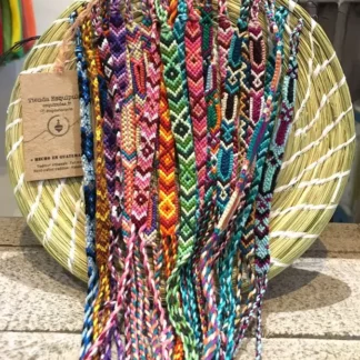 Brazilian bracelets - Tienda Esquipulas