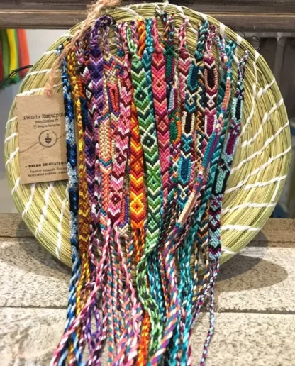Brazilian bracelets - Tienda Esquipulas