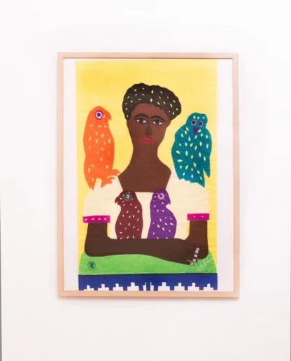 Frida poster () - Tienda Esquipulas