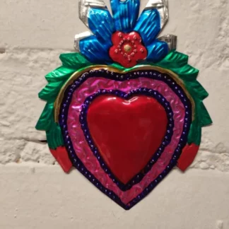 Coeur ex-voto bucolique () - Tienda Esquipulas